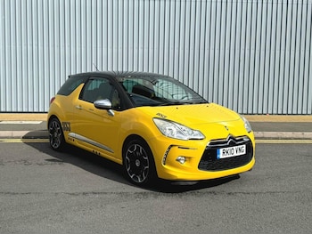2010 - 1.6 THP 16V DSport 3dr