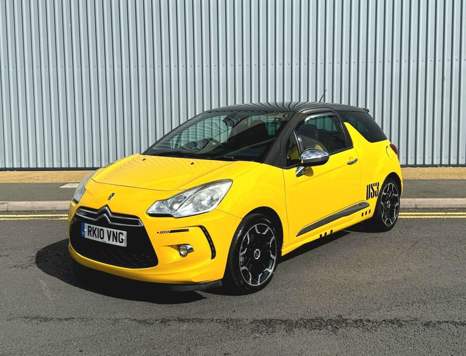 Used Citroen DS3 2010 for sale - 76777720: Photo 3