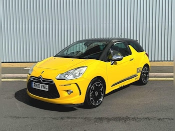 Used Citroen DS3 2010 for sale - 76777720: Photo