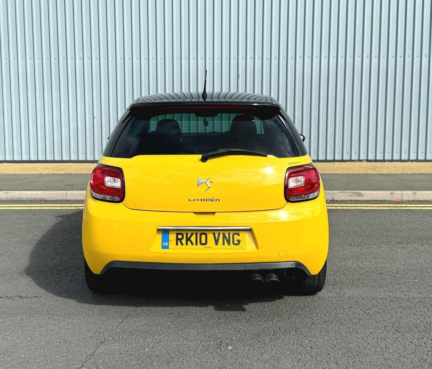 Used Citroen DS3 2010 for sale - 76777720: Photo 6