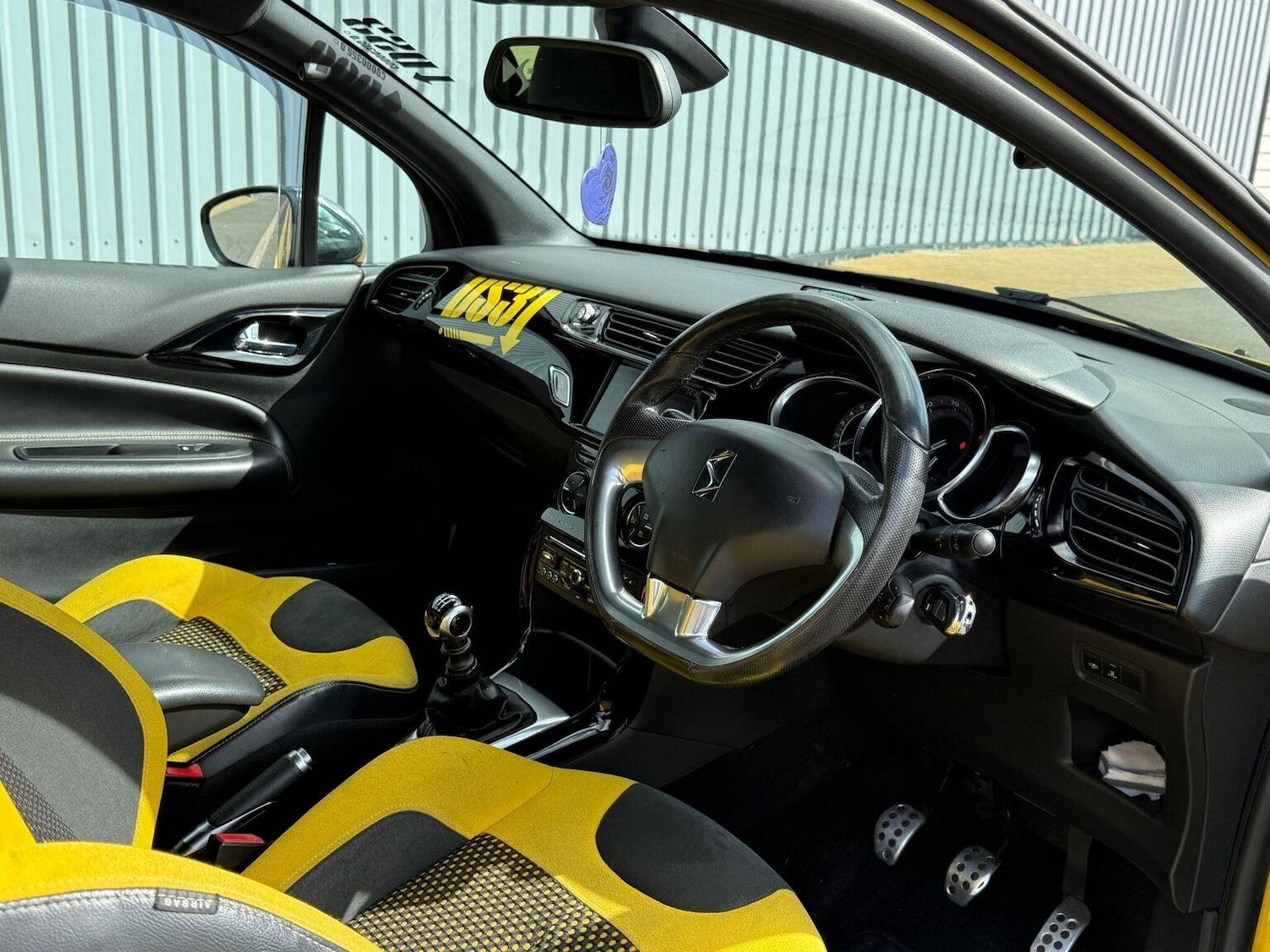 Used Citroen DS3 2010 for sale - 76777720: Photo 9