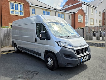 Used Peugeot Boxer 2017 for sale - 78865093: Photo
