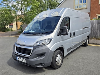 Used Peugeot Boxer 2017 for sale - 78865093: Photo