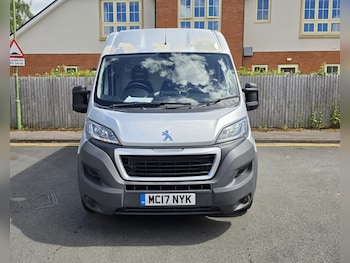 Used Peugeot Boxer 2017 for sale - 78865093: Photo
