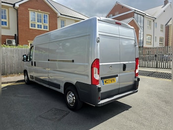Used Peugeot Boxer 2017 for sale - 78865093: Photo