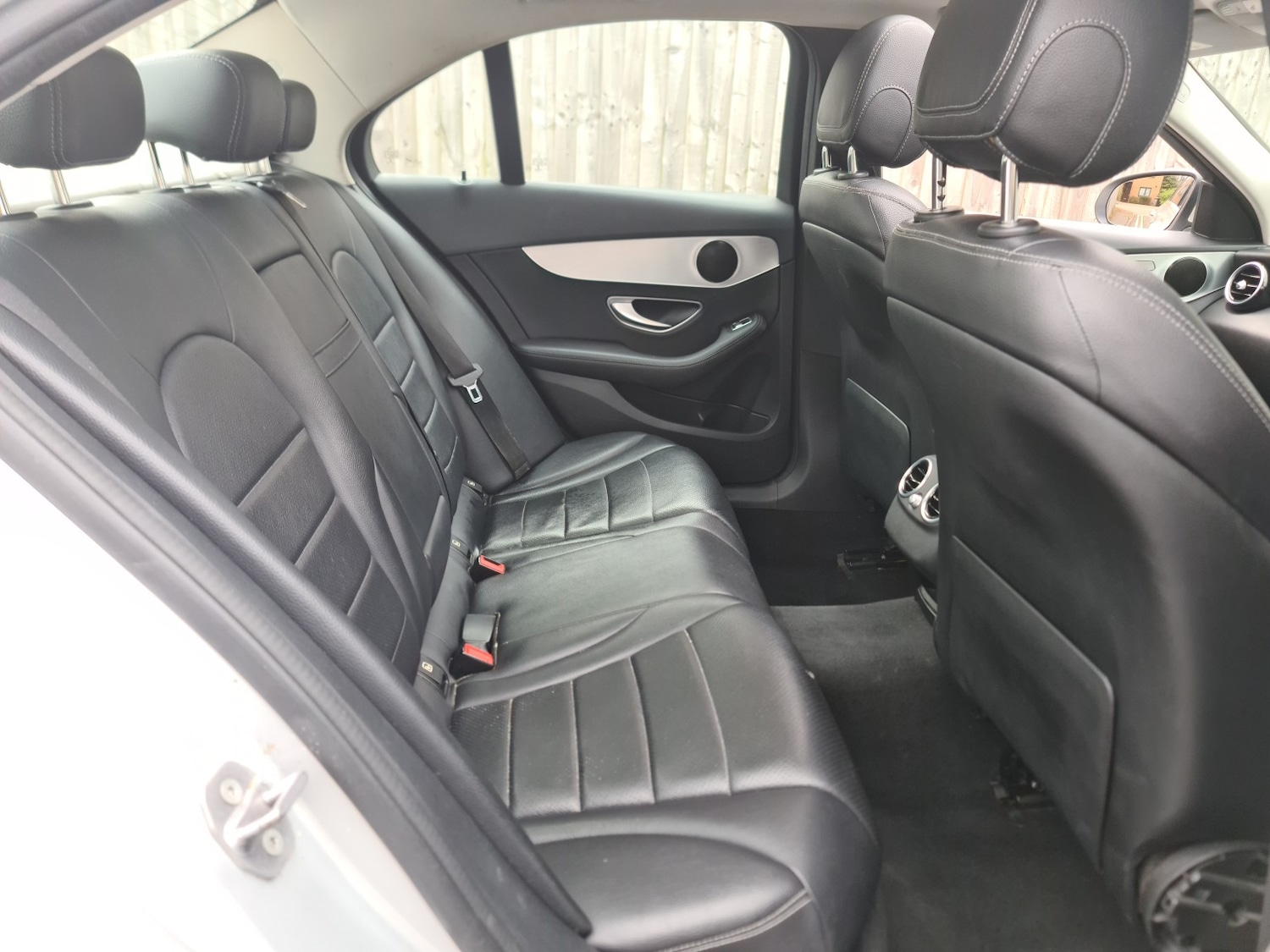 Used Mercedes-Benz C Class 2017 for sale - 78135029: Photo 10