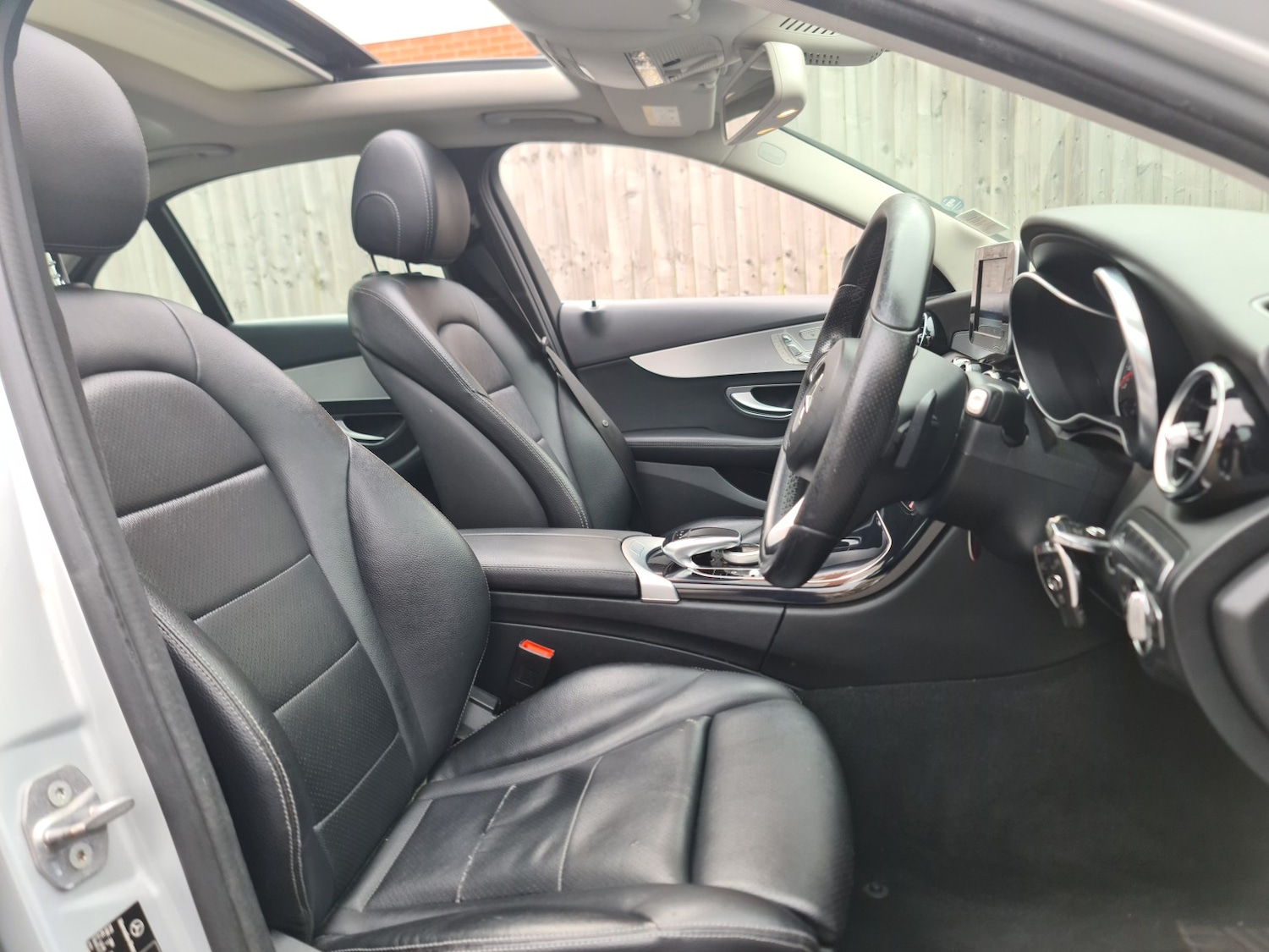 Used Mercedes-Benz C Class 2017 for sale - 78135029: Photo 11