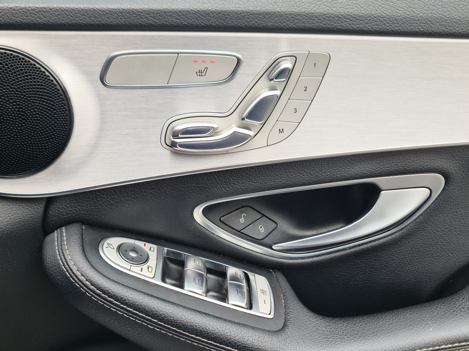 Used Mercedes-Benz C Class 2017 for sale - 78135029: Photo 12