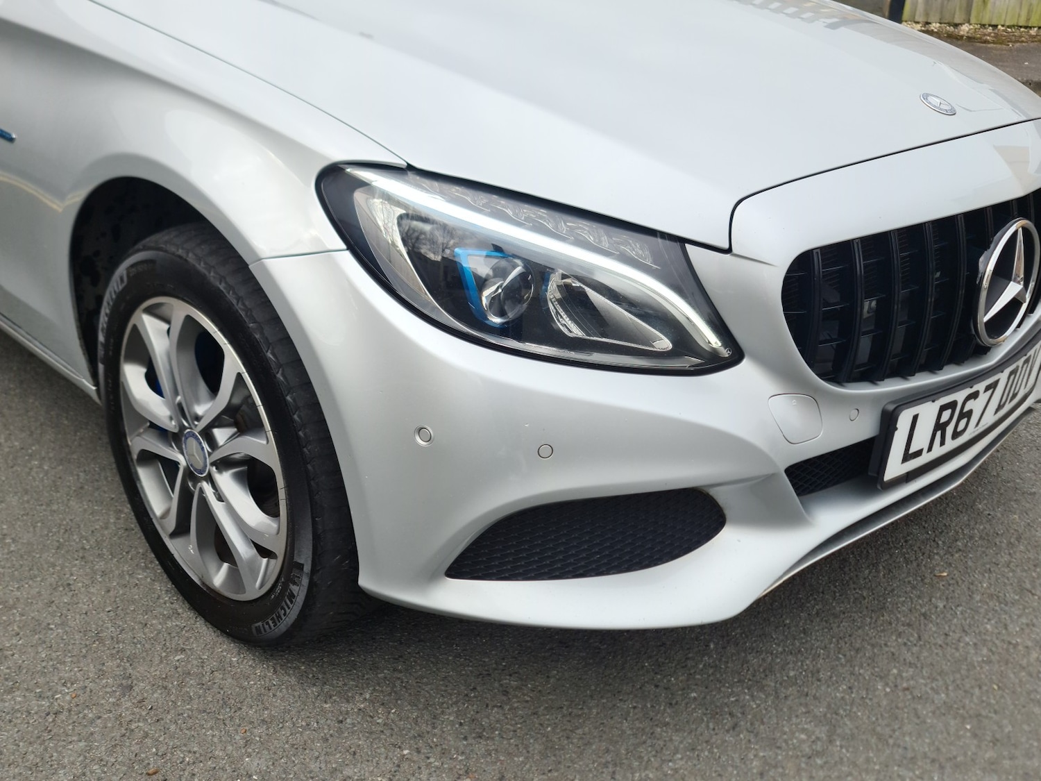 Used Mercedes-Benz C Class 2017 for sale - 78135029: Photo 15