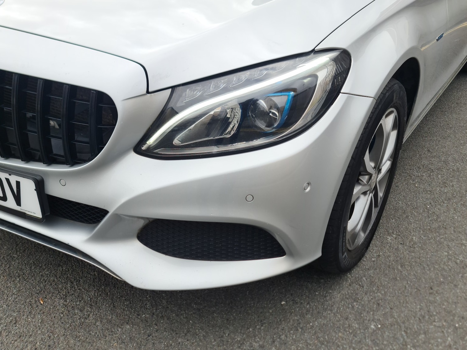 Used Mercedes-Benz C Class 2017 for sale - 78135029: Photo 16