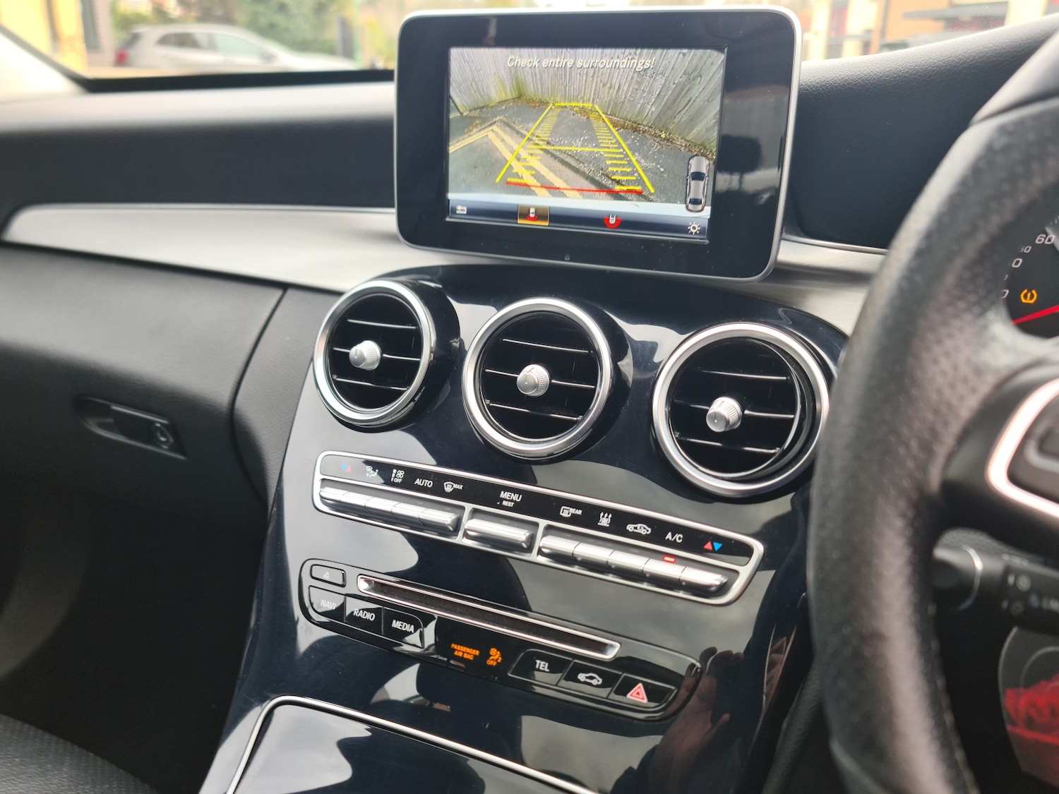 Used Mercedes-Benz C Class 2017 for sale - 78135029: Photo 17