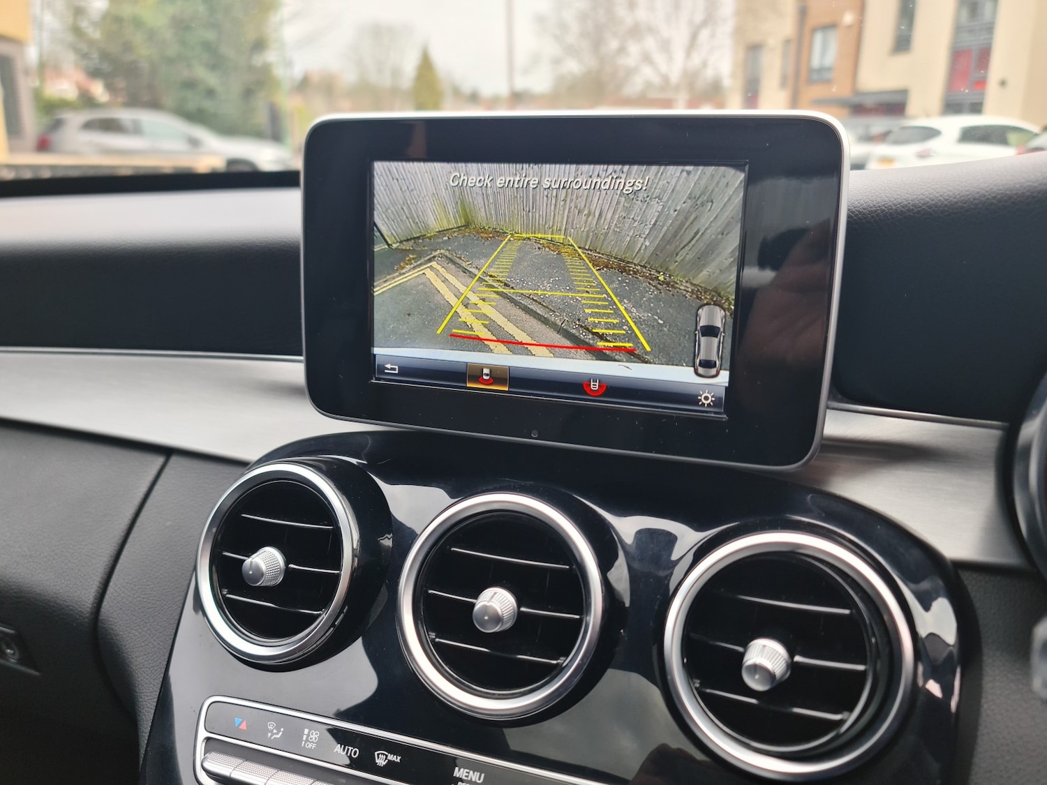 Used Mercedes-Benz C Class 2017 for sale - 78135029: Photo 18