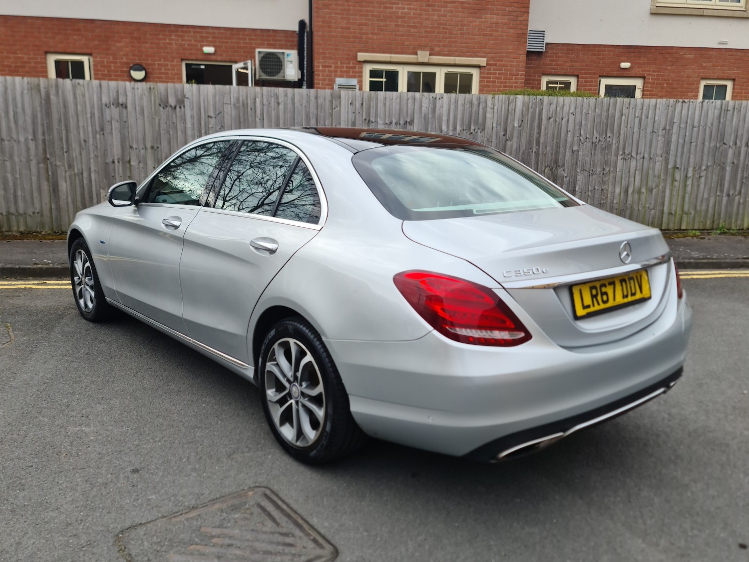 Used Mercedes-Benz C Class 2017 for sale - 78135029: Photo 19