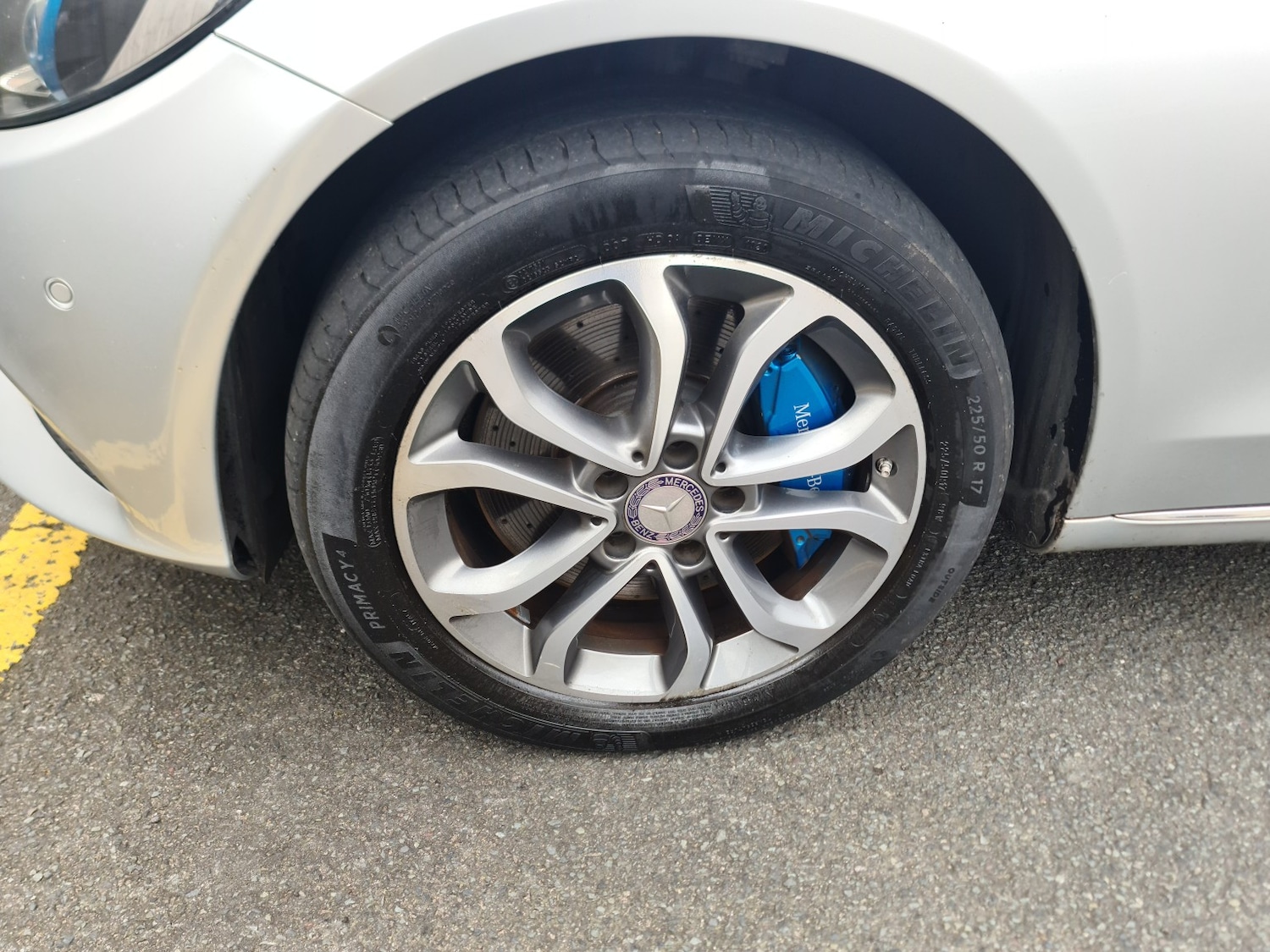 Used Mercedes-Benz C Class 2017 for sale - 78135029: Photo 21