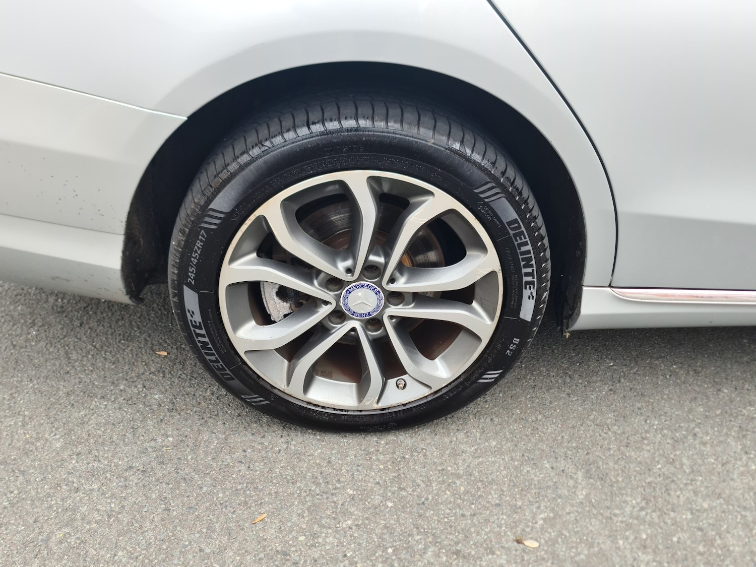 Used Mercedes-Benz C Class 2017 for sale - 78135029: Photo 23