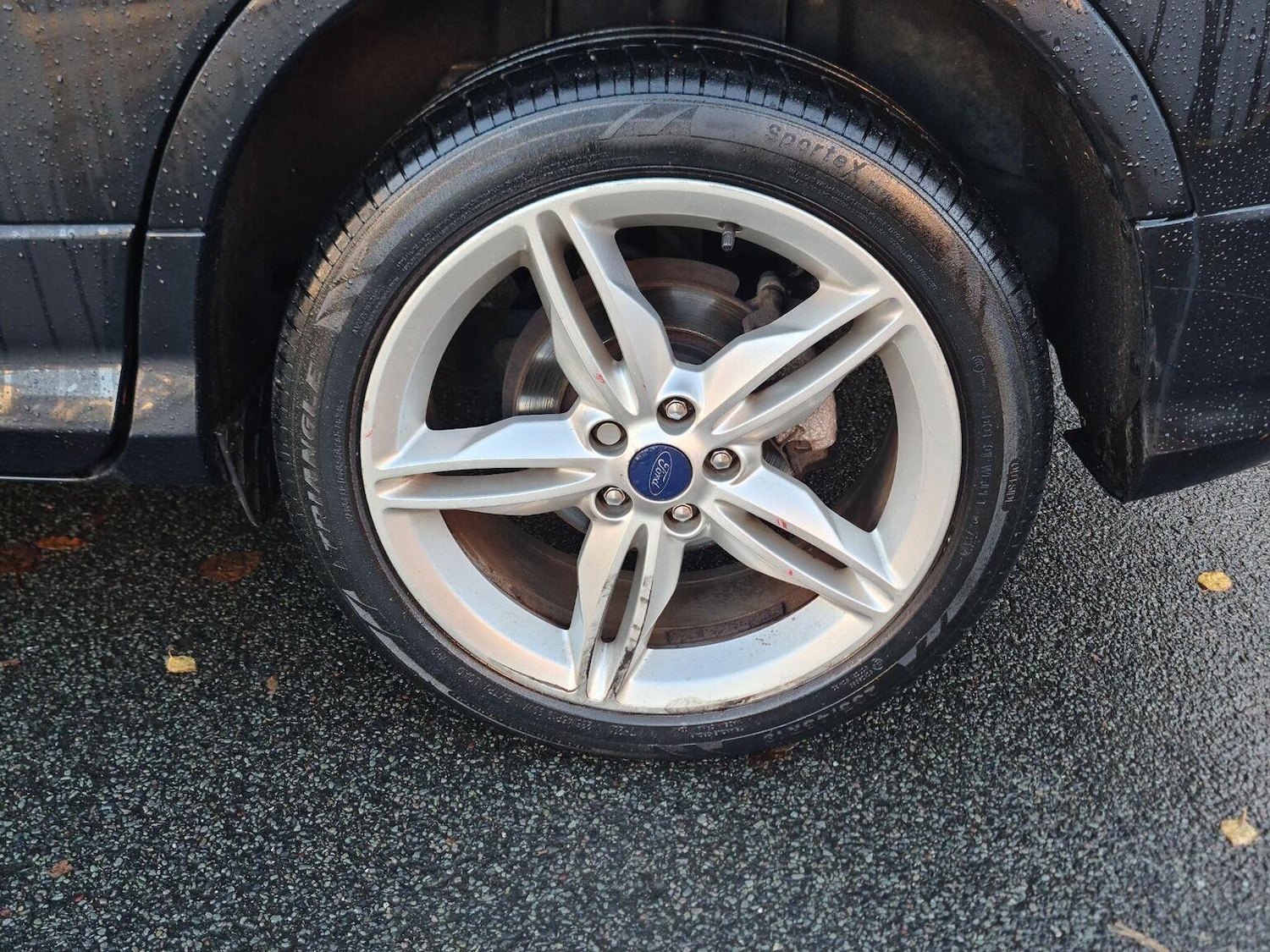 Used Ford Kuga 2015 for sale - 77492893: Photo 19