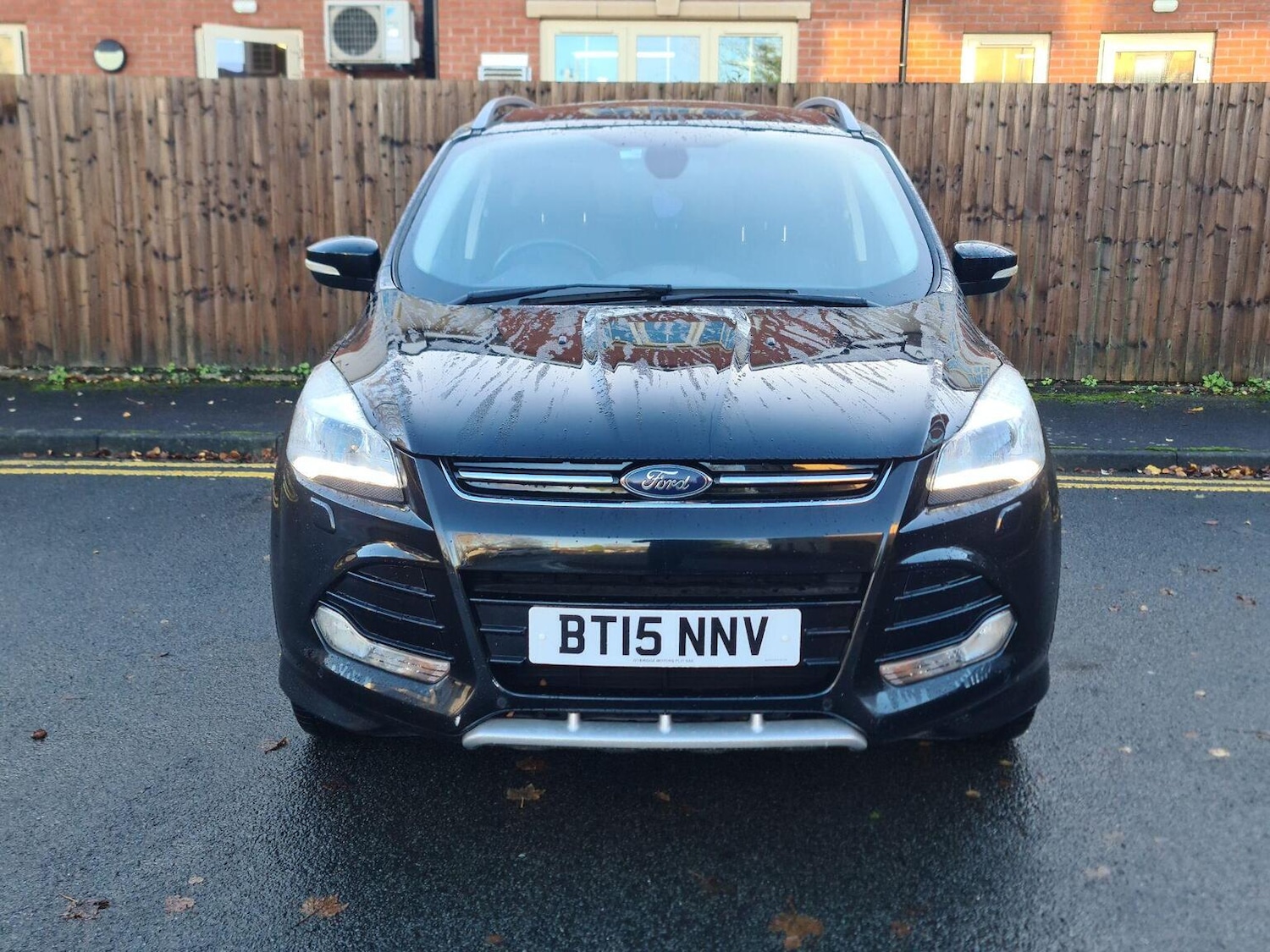 Used Ford Kuga 2015 for sale - 77492893: Photo 2