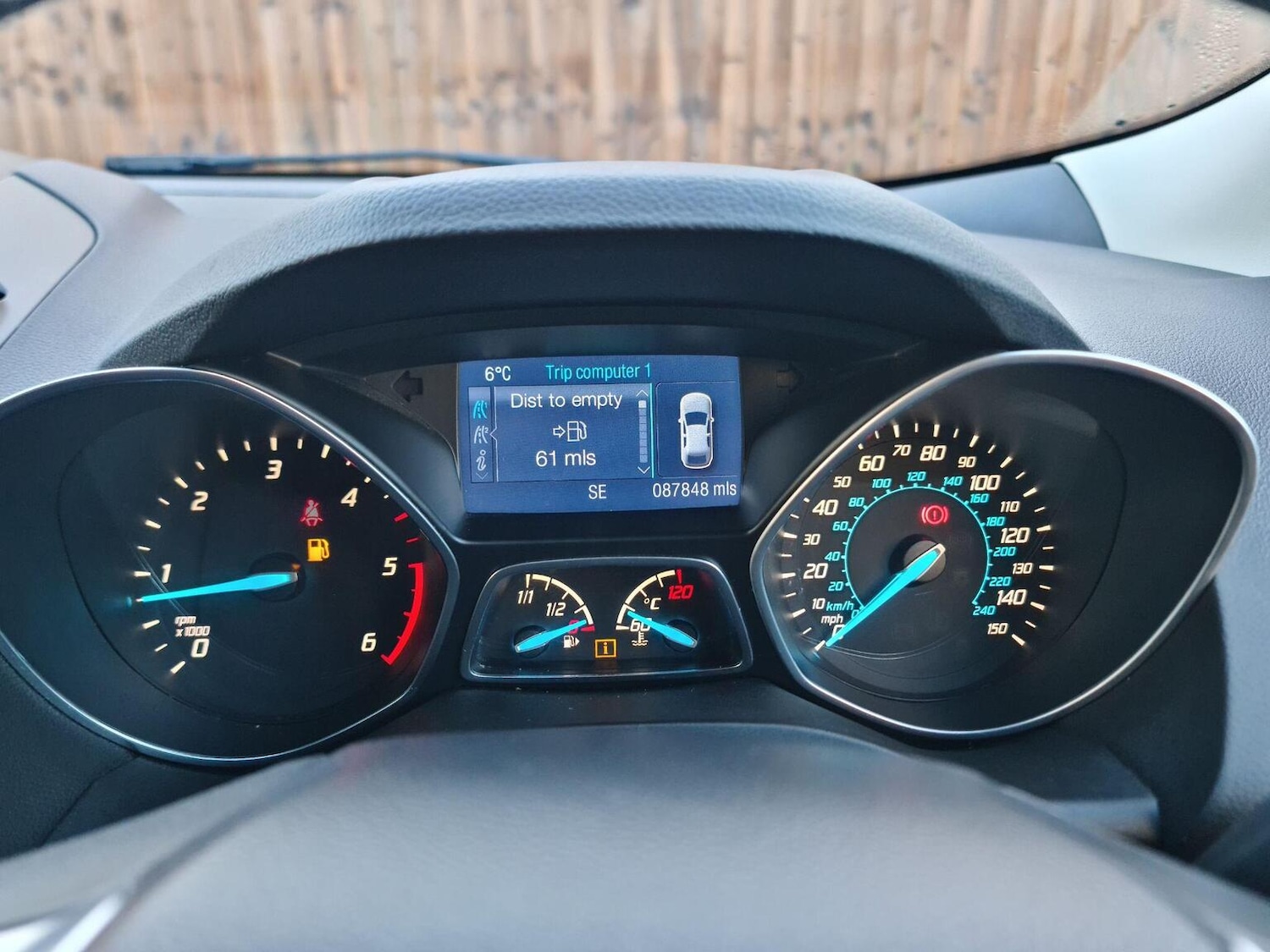 Used Ford Kuga 2015 for sale - 77492893: Photo 21