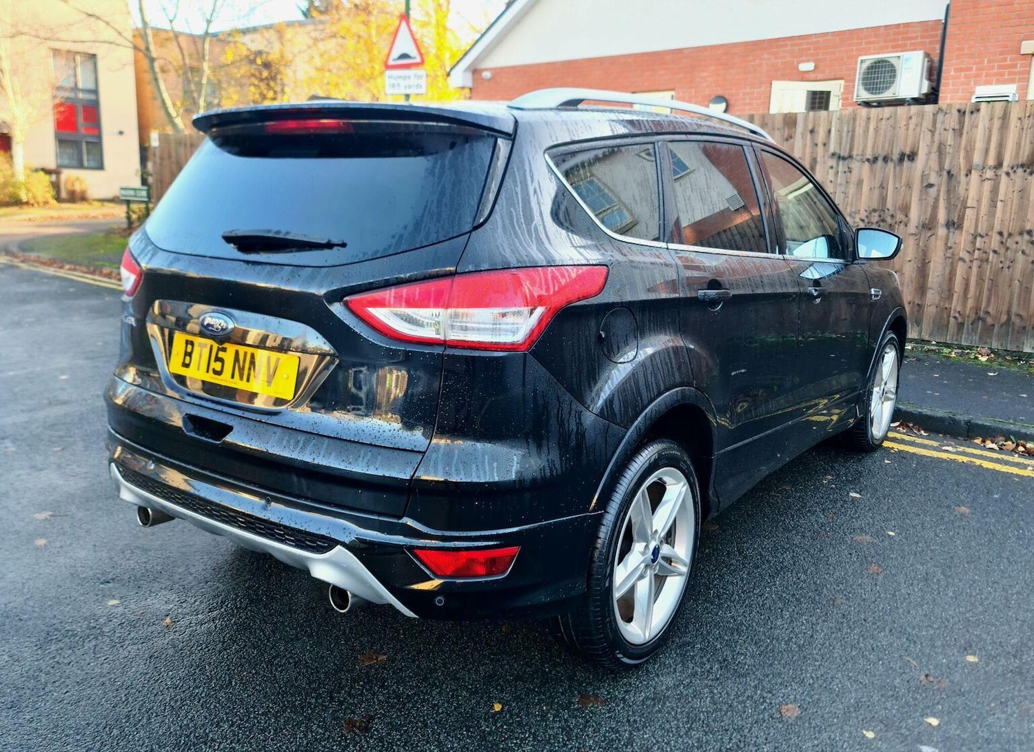 Used Ford Kuga 2015 for sale - 77492893: Photo 7