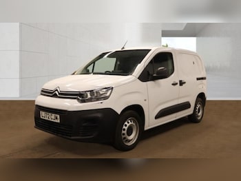 Used Citroen Berlingo 2022 for sale - 78628408: Photo