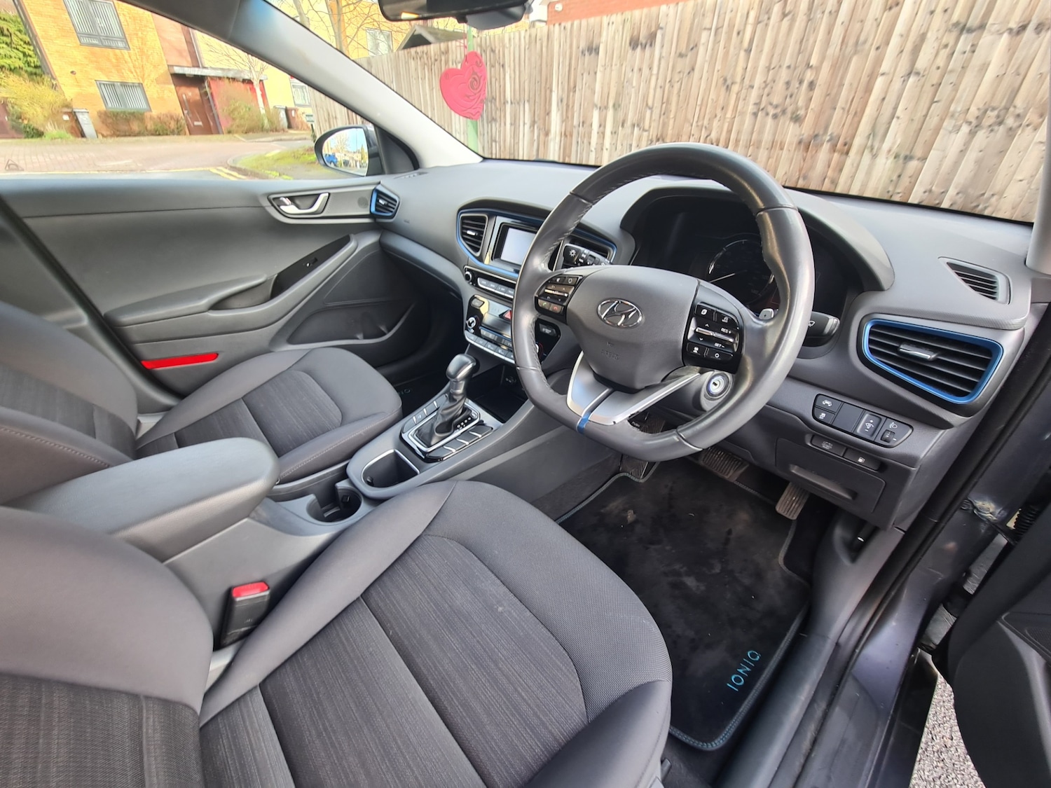 Used Hyundai IONIQ 2018 for sale - 77400199: Photo 16