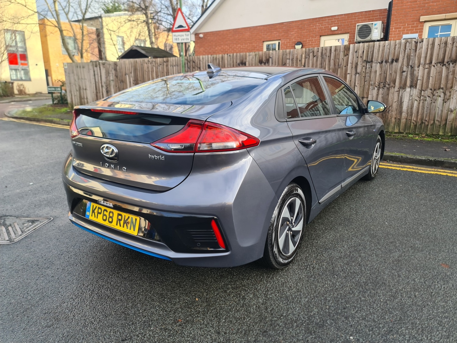 Used Hyundai IONIQ 2018 for sale - 77400199: Photo 23