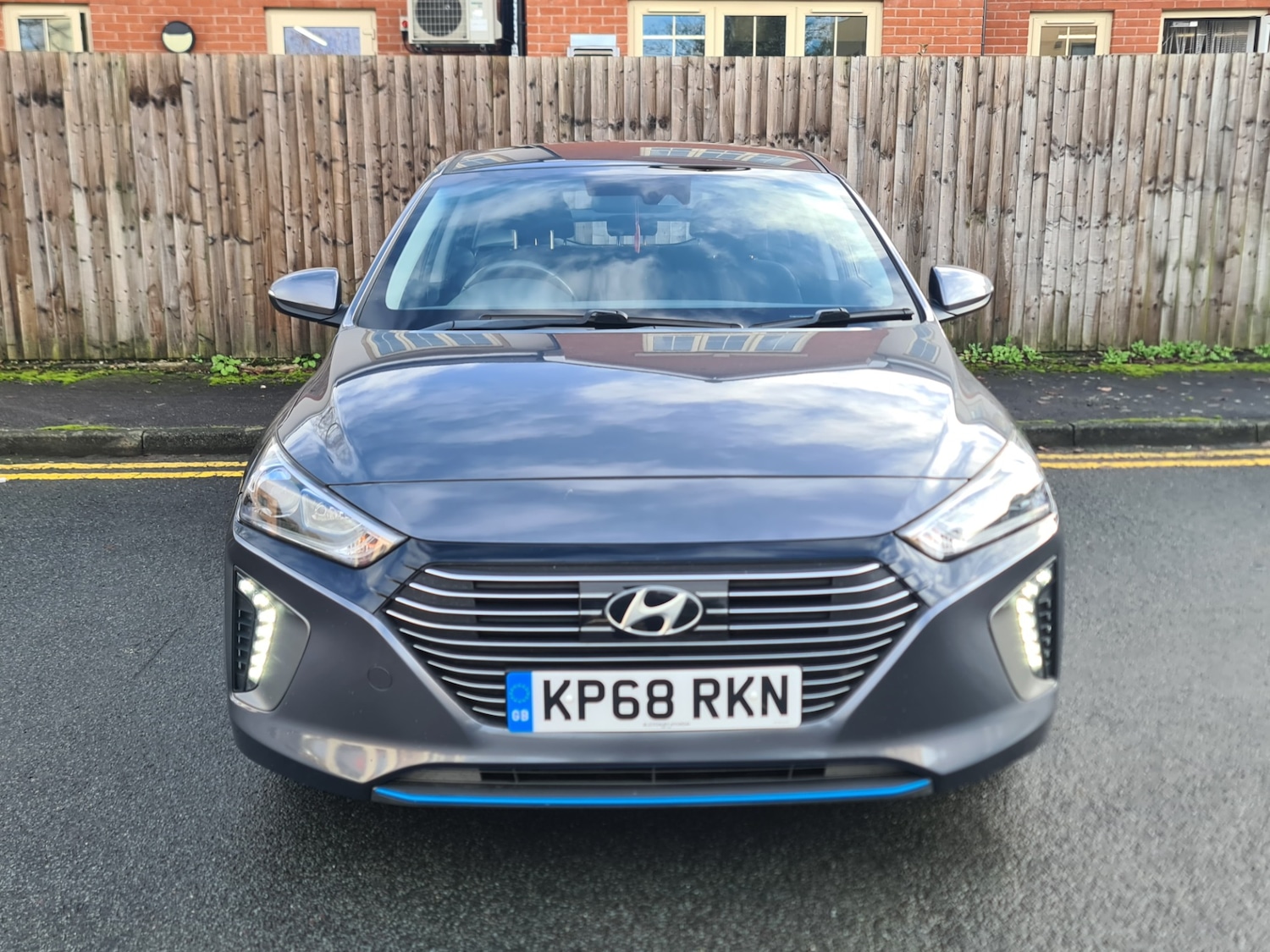 Used Hyundai IONIQ 2018 for sale - 77400199: Photo 3
