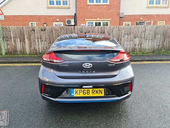 Used Hyundai IONIQ 2018 for sale - 77400199: Photo