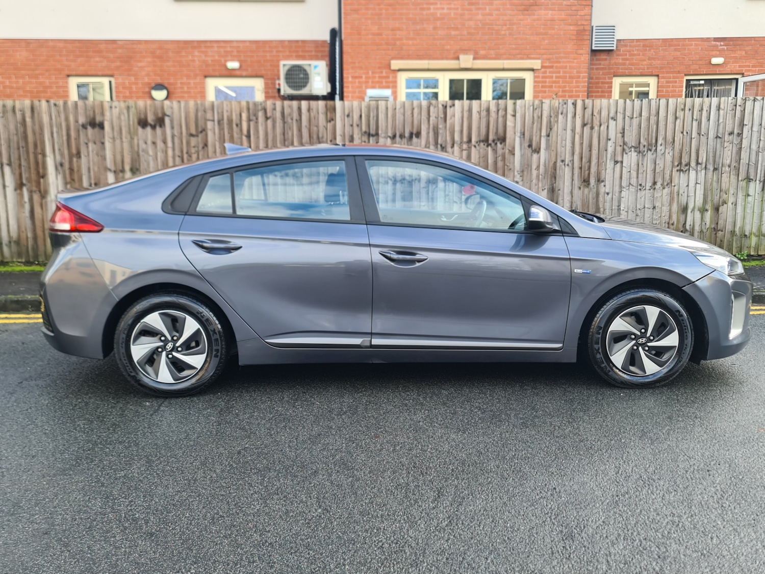 Used Hyundai IONIQ 2018 for sale - 77400199: Photo 5