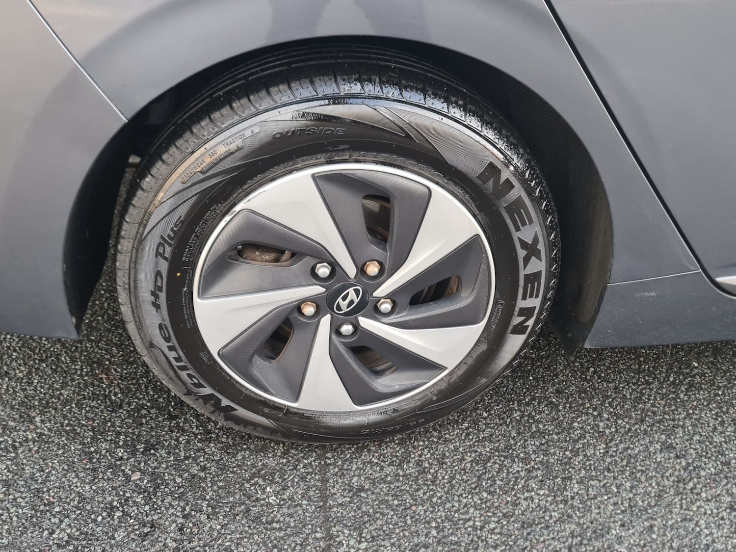 Used Hyundai IONIQ 2018 for sale - 77400199: Photo 8