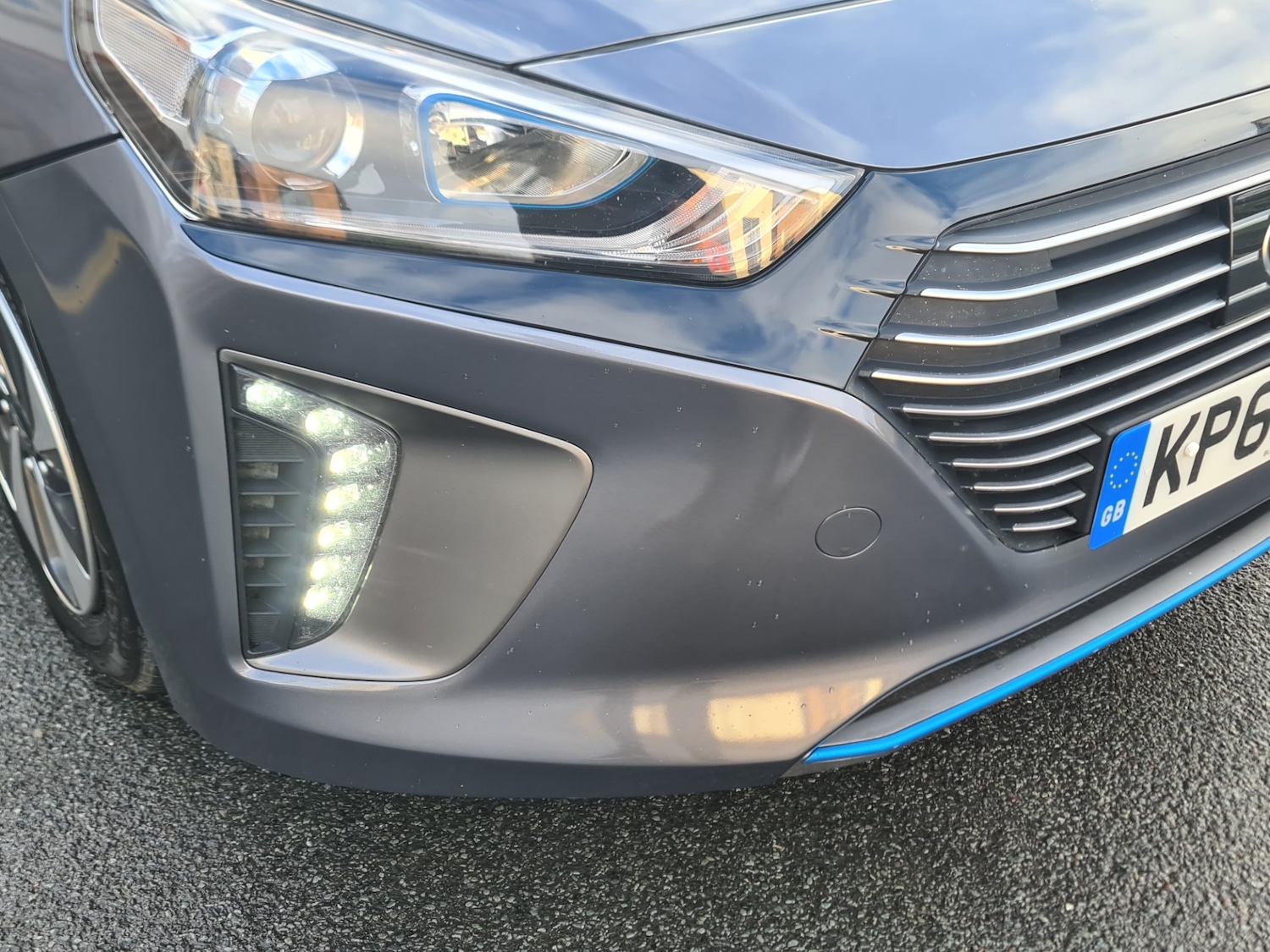 Used Hyundai IONIQ 2018 for sale - 77400199: Photo 9