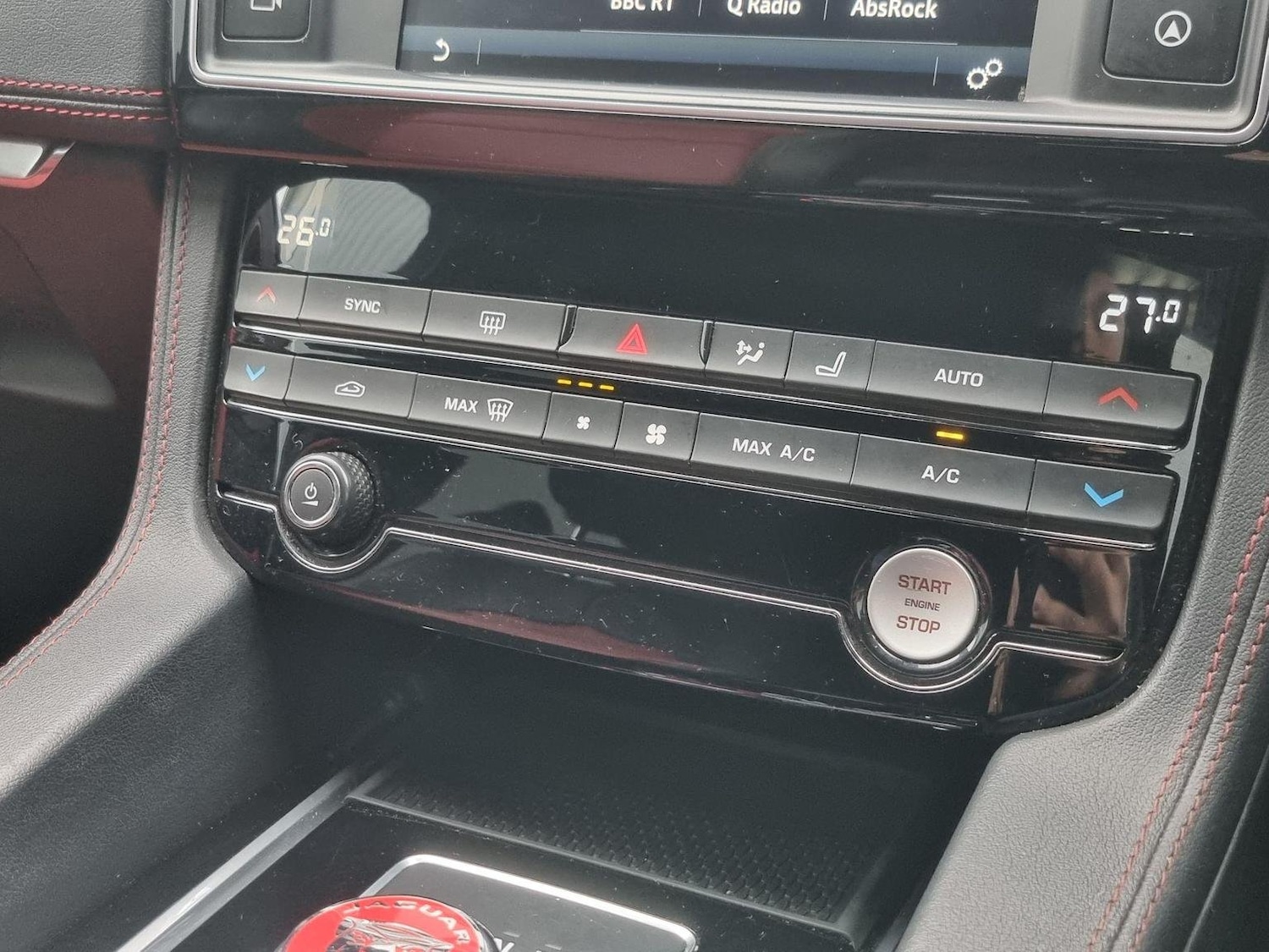 Used Jaguar F-Pace 2017 for sale - 76777723: Photo 13