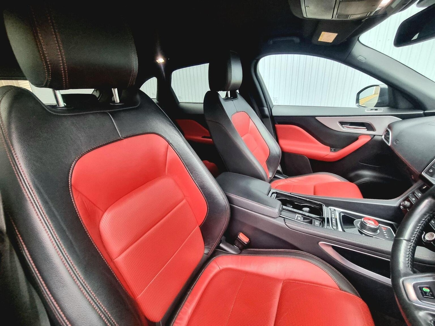 Used Jaguar F-Pace 2017 for sale - 76777723: Photo 14