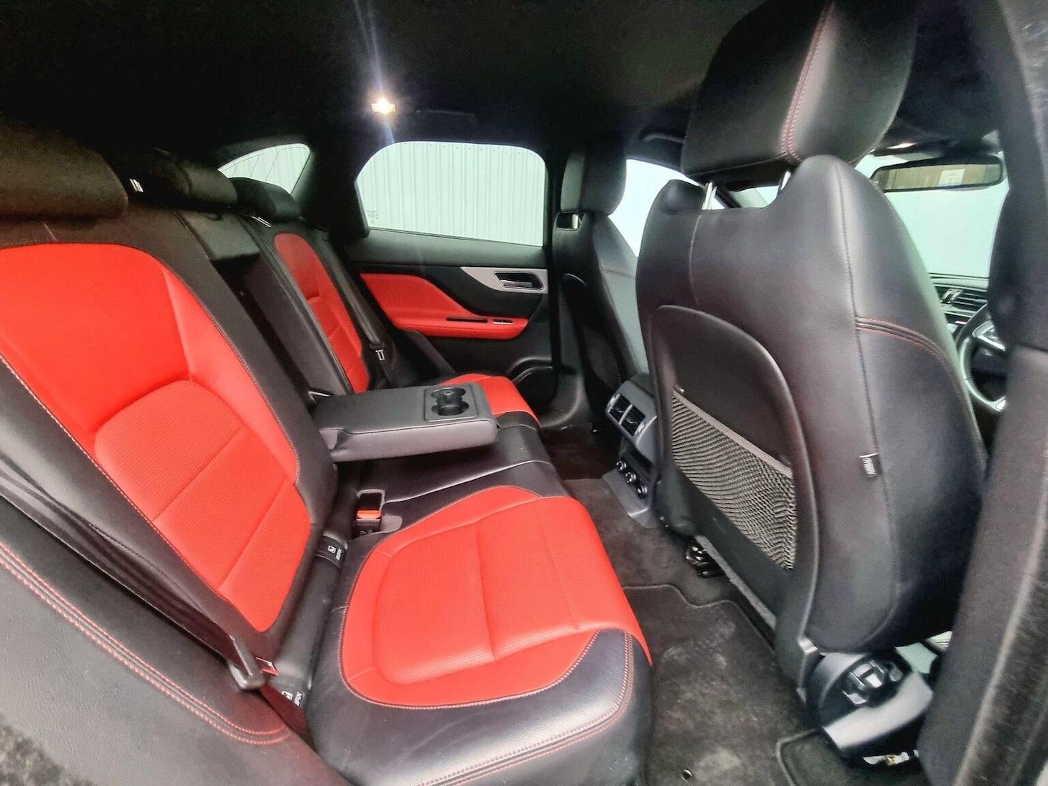 Used Jaguar F-Pace 2017 for sale - 76777723: Photo 15