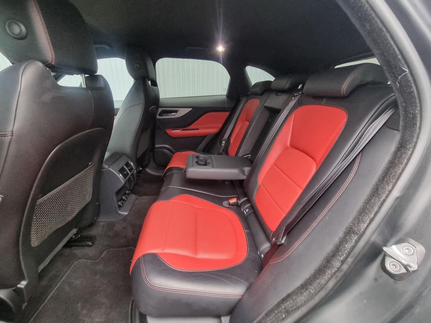 Used Jaguar F-Pace 2017 for sale - 76777723: Photo 16