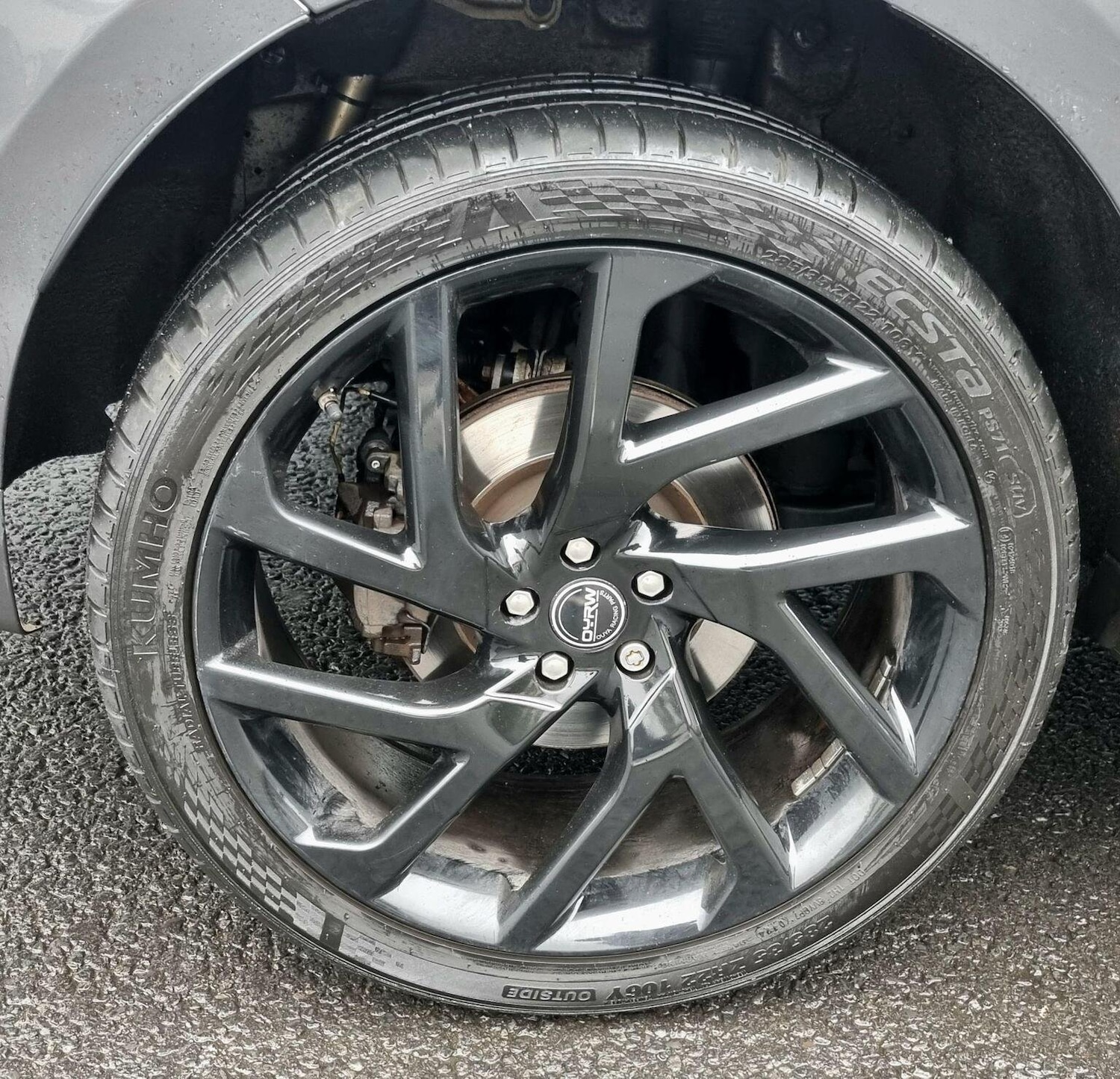 Used Jaguar F-Pace 2017 for sale - 76777723: Photo 23