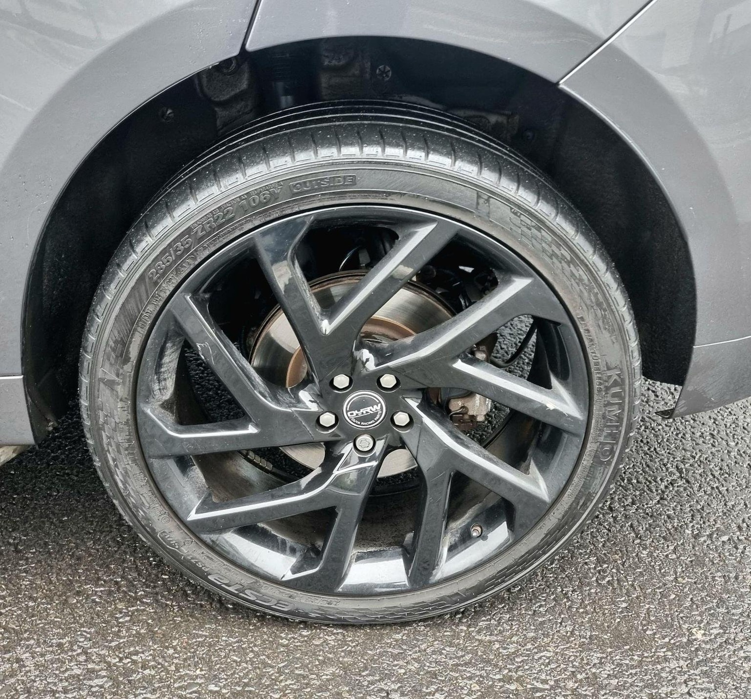 Used Jaguar F-Pace 2017 for sale - 76777723: Photo 24