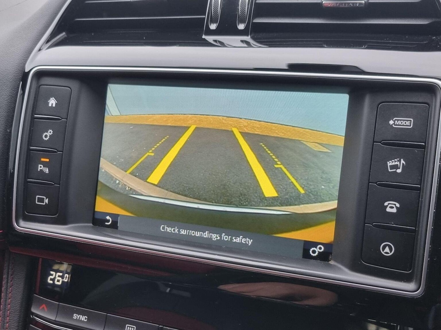 Used Jaguar F-Pace 2017 for sale - 76777723: Photo 28