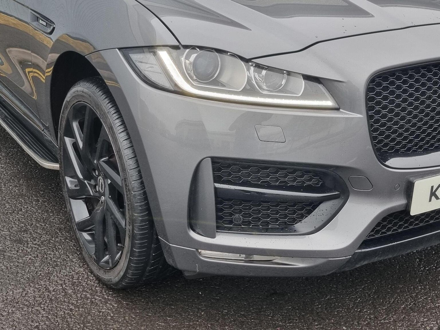 Used Jaguar F-Pace 2017 for sale - 76777723: Photo 33