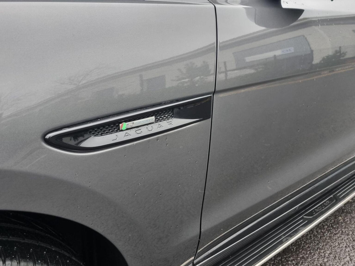 Used Jaguar F-Pace 2017 for sale - 76777723: Photo 36