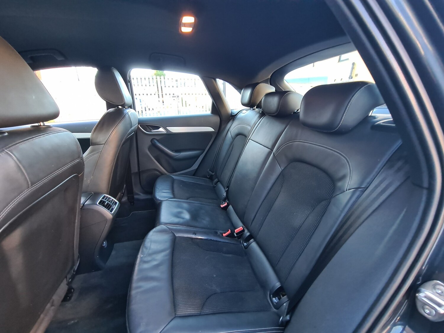 Used Audi Q3 2018 for sale - 77822211: Photo 11