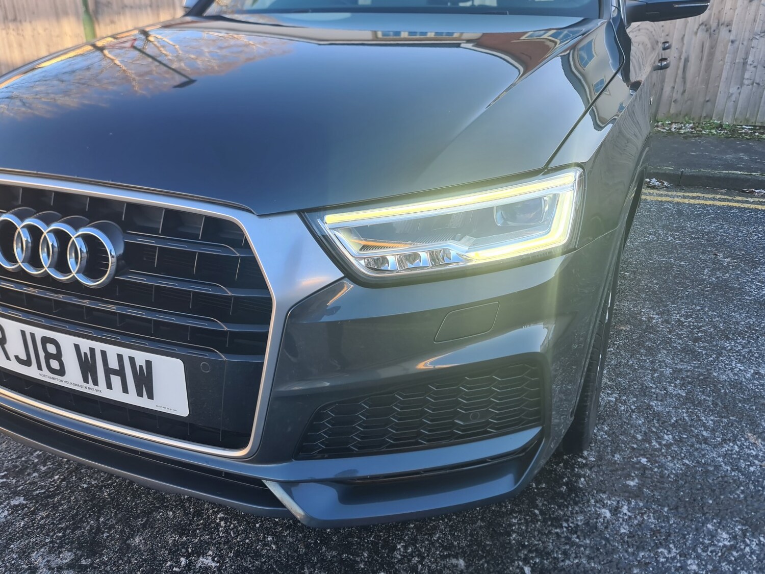 Used Audi Q3 2018 for sale - 77822211: Photo 13