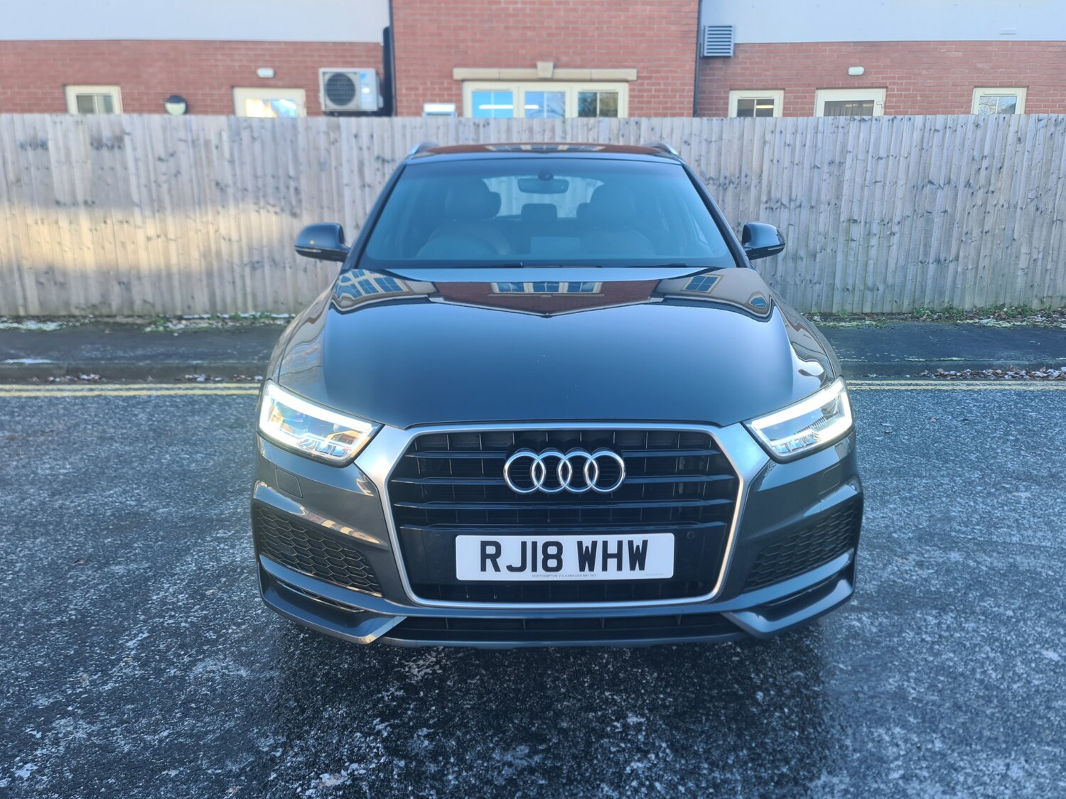 Used Audi Q3 2018 for sale - 77822211: Photo 14