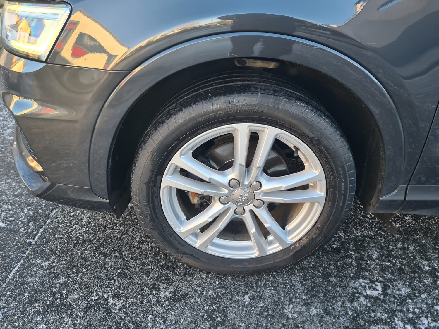 Used Audi Q3 2018 for sale - 77822211: Photo 16