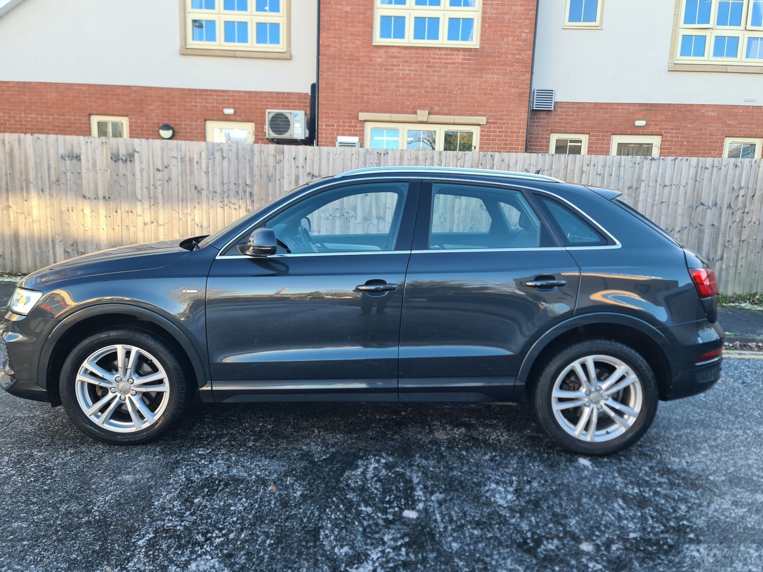 Used Audi Q3 2018 for sale - 77822211: Photo 17
