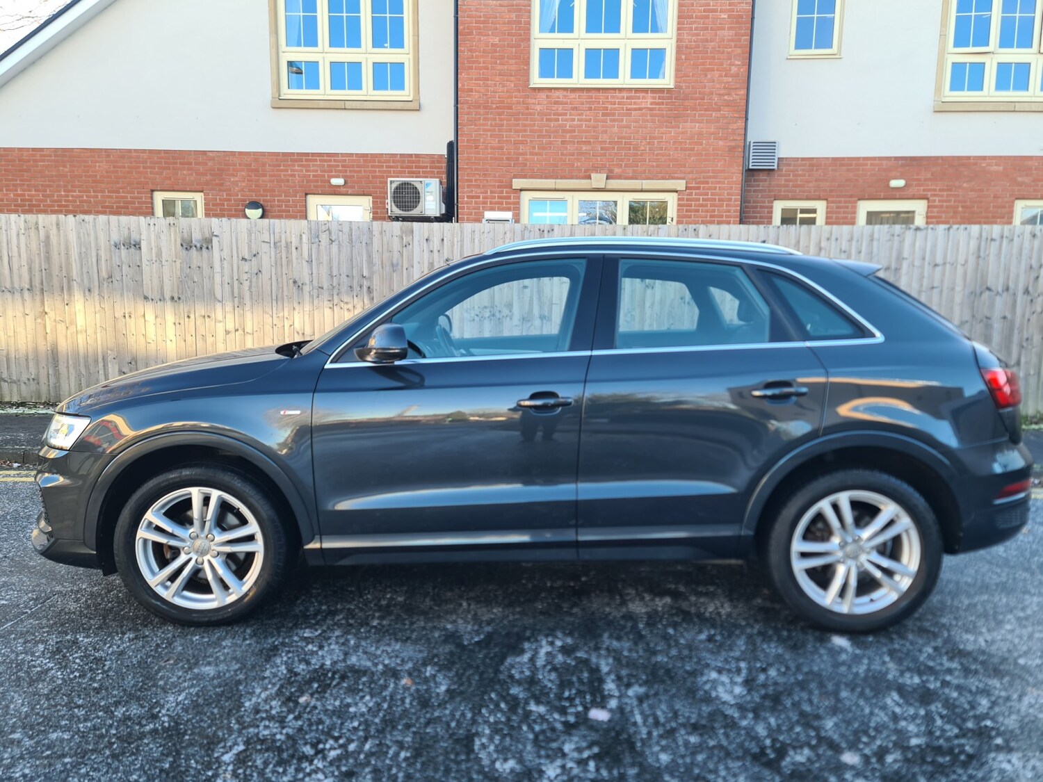 Used Audi Q3 2018 for sale - 77822211: Photo 18