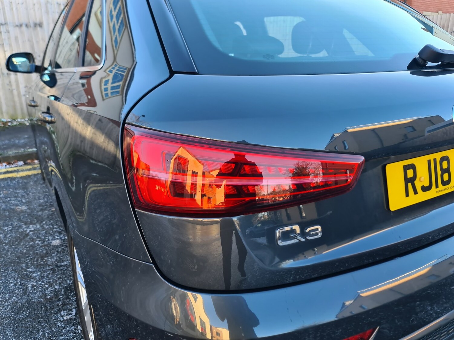 Used Audi Q3 2018 for sale - 77822211: Photo 25