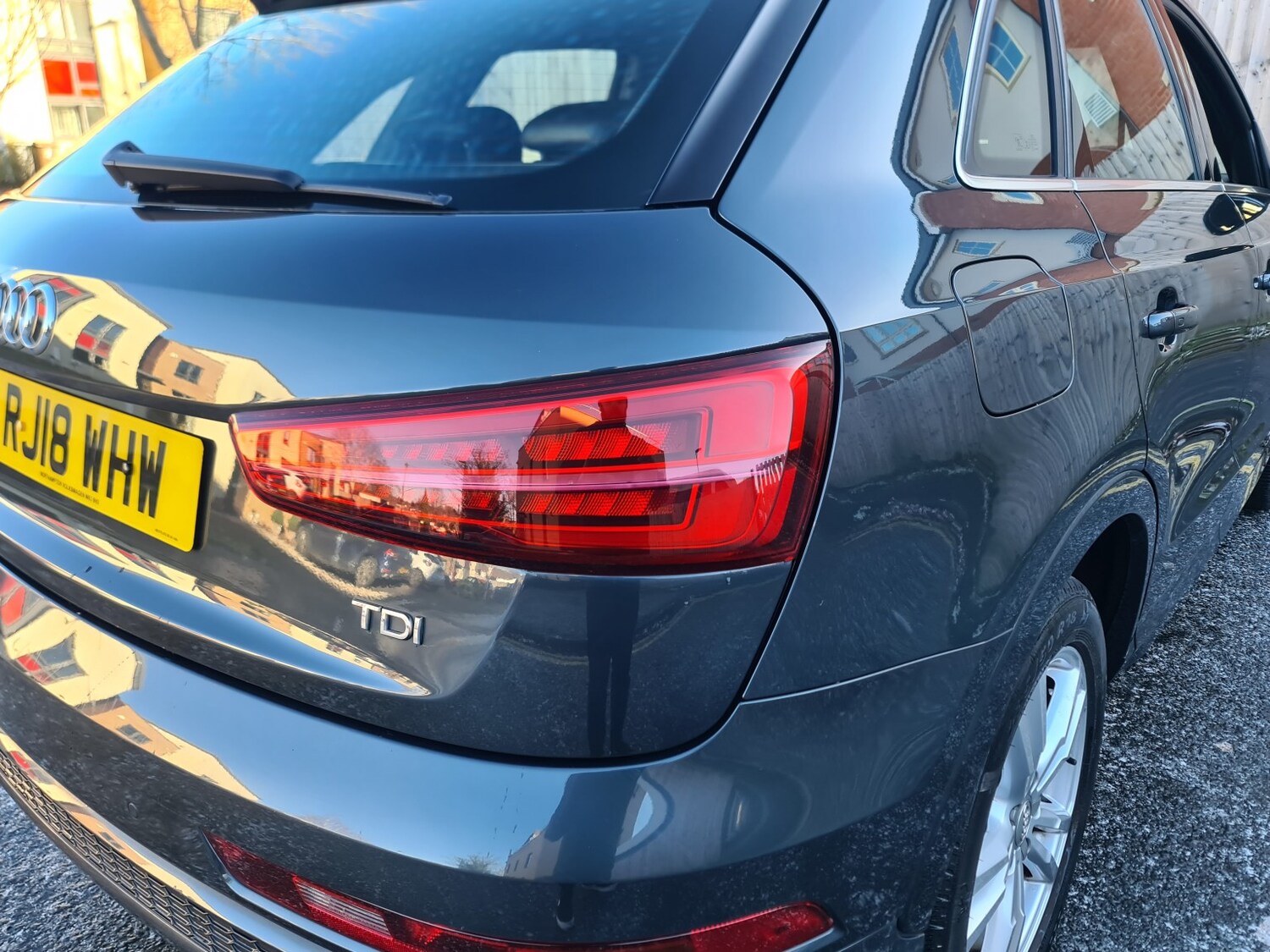 Used Audi Q3 2018 for sale - 77822211: Photo 26