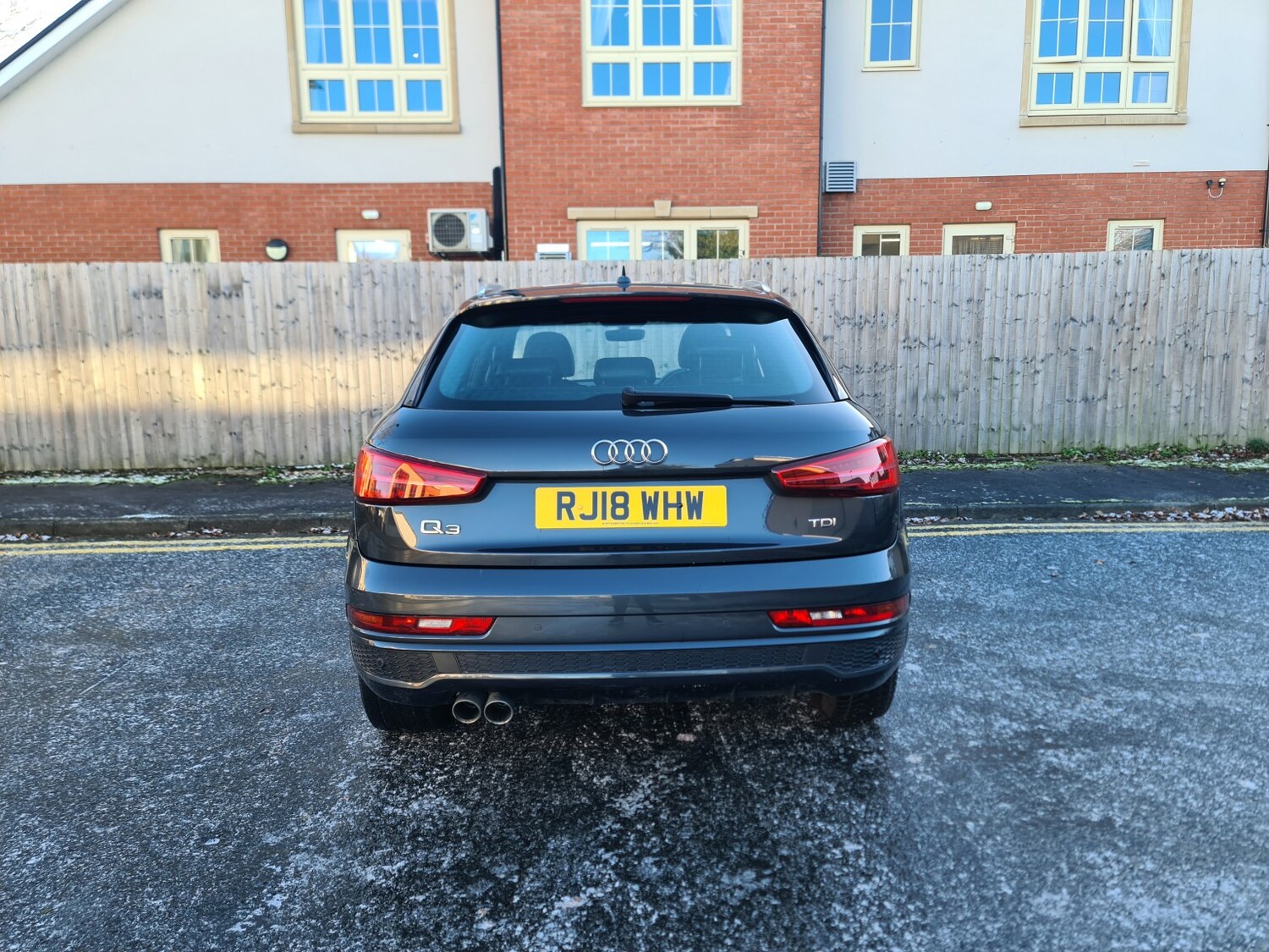 Used Audi Q3 2018 for sale - 77822211: Photo 27