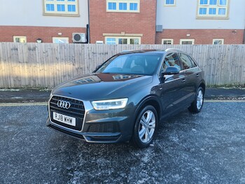 Used Audi Q3 2018 for sale - 77822211: Photo